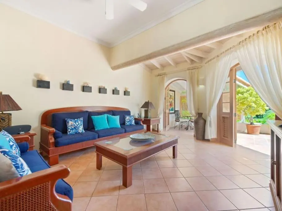 Oleanda - Sugar Hill Villa Saint James