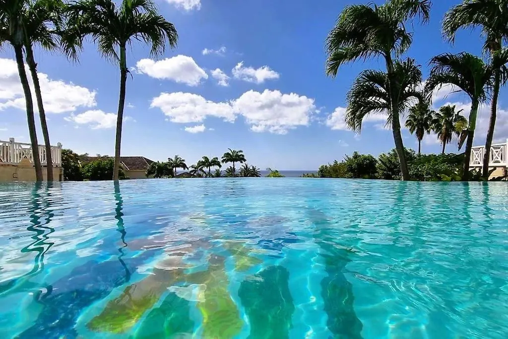 Oleanda - Sugar Hill Villa Saint James
