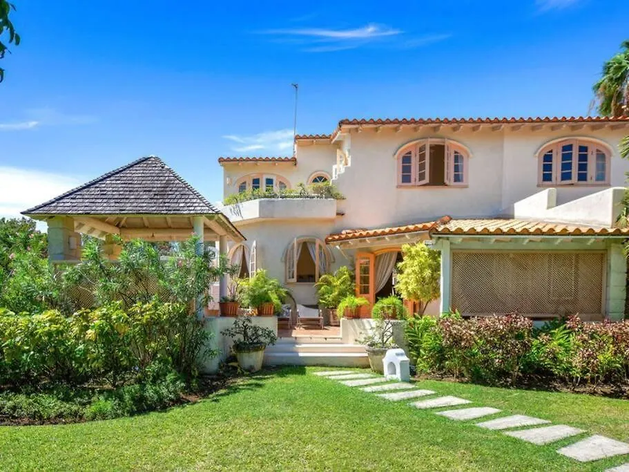 Oleanda - Sugar Hill Villa Saint James