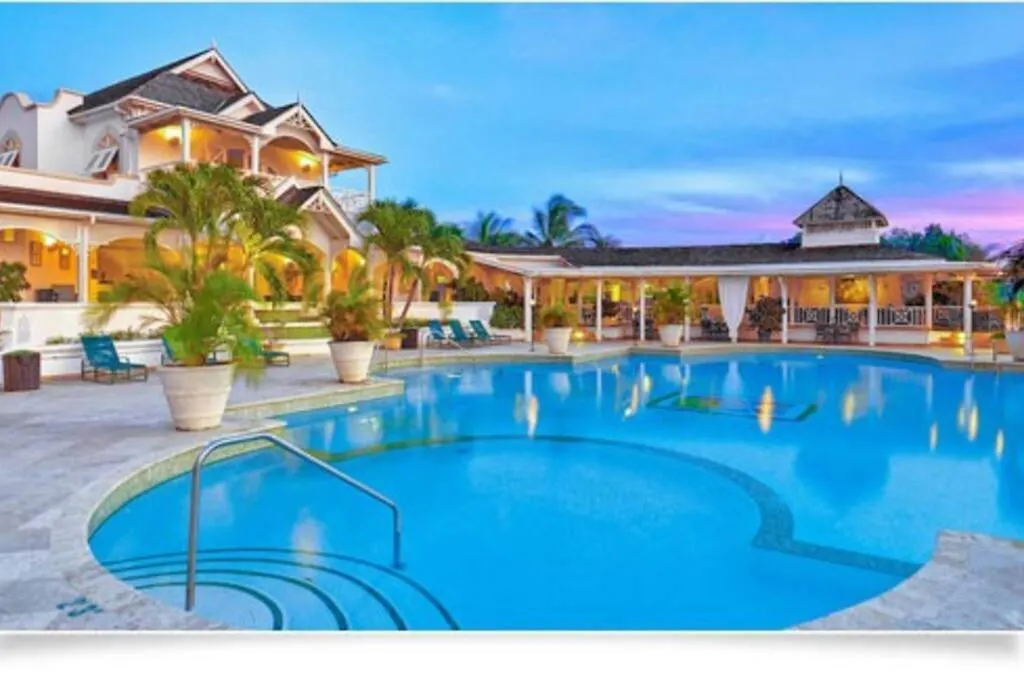 Oleanda - Sugar Hill Villa Saint James