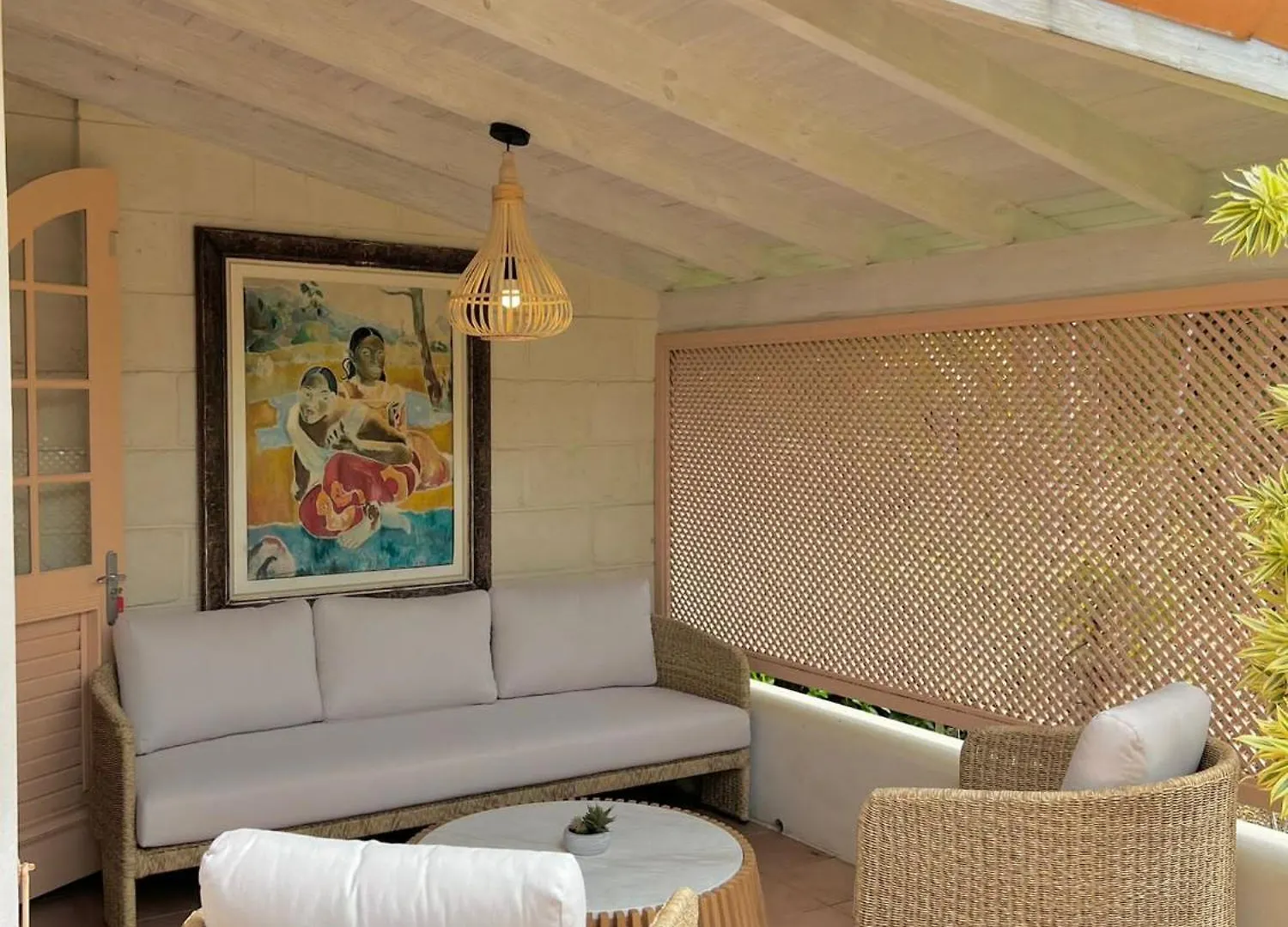 Oleanda - Sugar Hill Villa Saint James Barbados